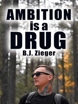 cover image of Ambition Is a Drug